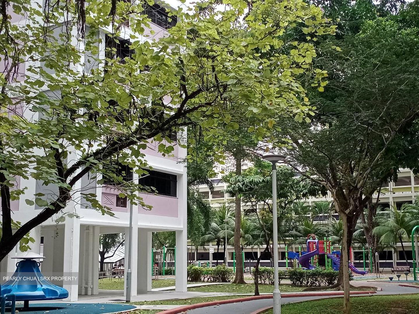 Woodlands Drive 70 (Woodlands),  #560002471